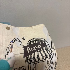 ■ジェラトーニ　トートバッグの画像
