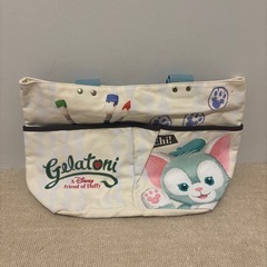 ■ジェラトーニ　トートバッグ