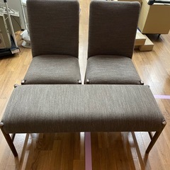 5AG4 ニトリ ダイニングセット