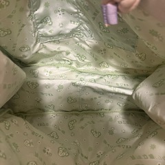 ■ダッフィー　トートバッグの画像