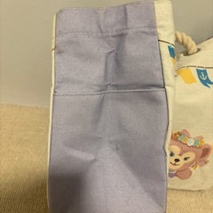 ■ダッフィー　トートバッグの画像