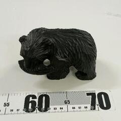 0519-048 木彫り熊