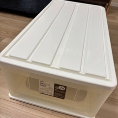 ニトリ 収納ケース  収納ボックス  5個あります！まとめ買い歓迎