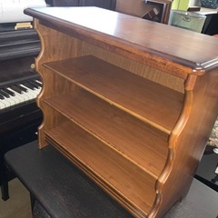 【中古家具】　  3段　木製チェスト