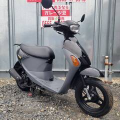 8272 スズキ レッツ4 実動 良好 整備済み 原付バイク売ります！！の画像