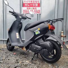 8272 スズキ レッツ4 実動 良好 整備済み 原付バイク売ります！！の画像