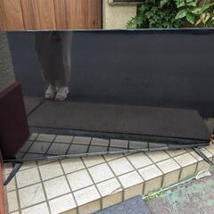 2024年製　ヤマゼン　QRH-50TL4K 50V型 4Kスマ...