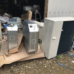 工事付き東芝5馬力4方向天カセツインエアコン宮崎県内限定の画像