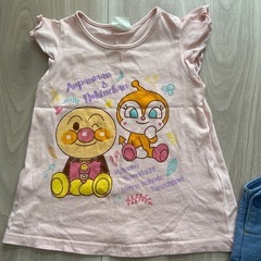 アンパンマン 95女の子の画像