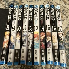 D.Gray-man 初版 10冊 漫画