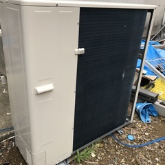 工事付き東芝5馬力4方向天カセツインエアコン宮崎県内限定の画像