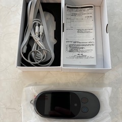新品　GOOD TALK 翻訳機 DT-TY231Gの画像