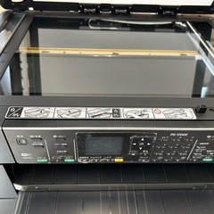 (中古)EPSON A3インクジェット複合機「PX-1700F」の画像