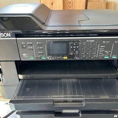 (中古)EPSON A3インクジェット複合機「PX-1700F」の画像