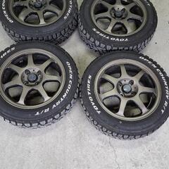オープンカントリー タイヤ ホイール 15インチ