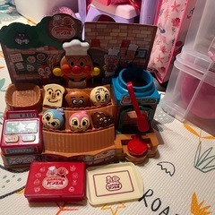アンパンマンパン工場
