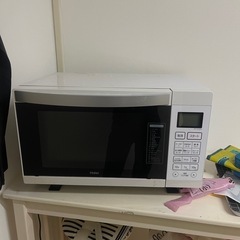 電子レンジ
