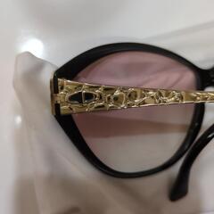現金、直接手渡しも可能　ディオール　サングラス　中古の画像