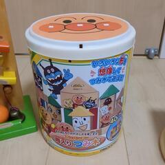 幼児おもちゃ　スロープトイ・ボール落とし・積み木セットの画像