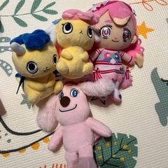 ぬいぐるみの画像
