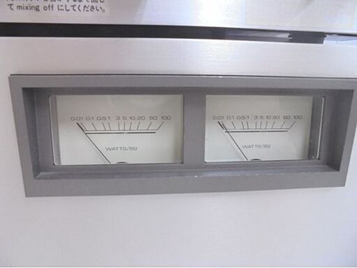 DIATONE プリアンプ DA-P610 パワーアンプ DA-A610 2点セット ダイヤ