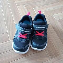 ミライクシューズ　16センチ