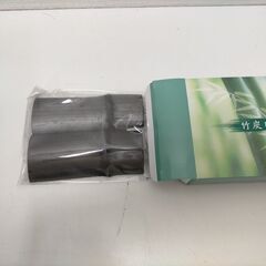 【新品・未使用】竹炭日和　癒しの6点 ✕２セット 脱臭 除湿　250519-2Tの画像