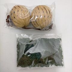 【新品・未使用】竹炭日和　癒しの6点 ✕２セット 脱臭 除湿　250519-2Tの画像