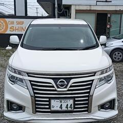 豪華装備！E52エルグランド ハイグレード！オプション多数！の画像