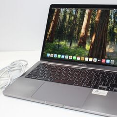 MacBook Pro（13インチ,2020,Thundeabo...