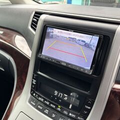 スーパーサマーセール　乗り出し99万円　車検たっぷり　アルファードの画像