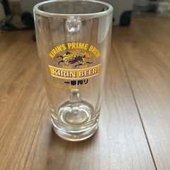 一番搾りのBEERジョッキ
