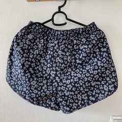 ショートパンツの画像