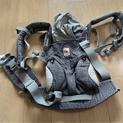 差し上げます】Ergobaby 抱っこひも（使用感あり・一部ゆる...