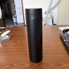 【譲り先決まりました】　水筒