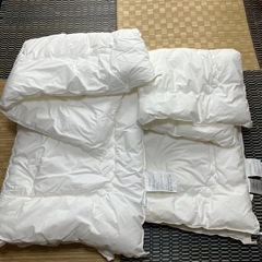 あかちゃんの城ベビー布団セットの画像