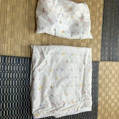 あかちゃんの城ベビー布団セットの画像
