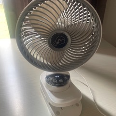 ミニ扇風機　USB充電