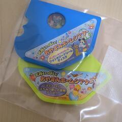 ディズニー　おやすみホームシアター　ディスク2枚付きの画像