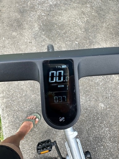 HONBIKE (むー) てだこ浦西の電動アシスト自転車の中古あげます