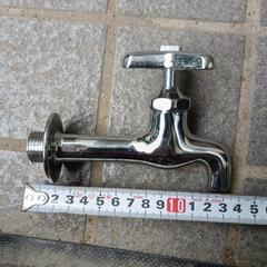 20%値下げ　新品未使用品　水道蛇口　あと2個　の画像