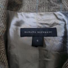 ジャケット（BANANA REPUBLIC）の画像
