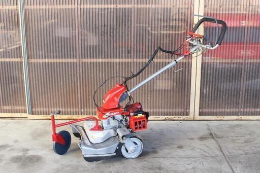 草刈機　イセキ　たすかる　RK507　爪新品　使用少ない 草刈機 イセキ たすかる RK507 爪新品 使用少ない