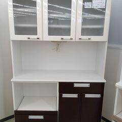 ★ジモティ割あり★ ノダ工芸 レンジボード ホワイト H196....