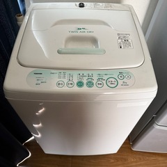 東芝洗濯機