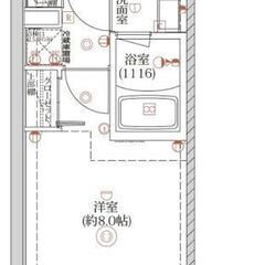 RH💕敷金なし、礼金なし、仲介手数料なし、ネット使用料なし💕ペッ...