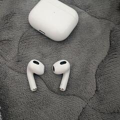 今日のみお早めにAirPods値下げ可