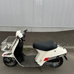 人気旧原付！スーパータクト AF09レストアベースの画像