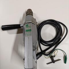 東芝の電気ドリルDRD-10A

