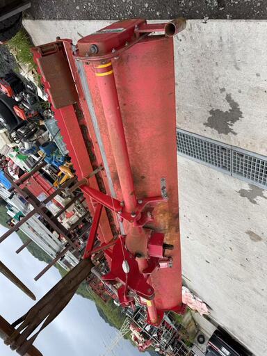 福岡県みやま市】ニプロ ドライブハロー HA-2400Bトラクター